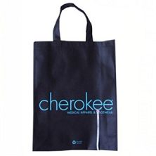logo non woven bag